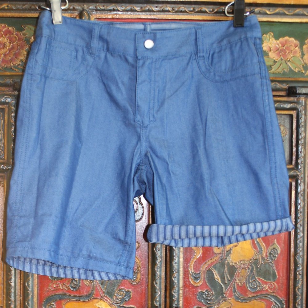 New Zac & Rachel Reversible Shorts